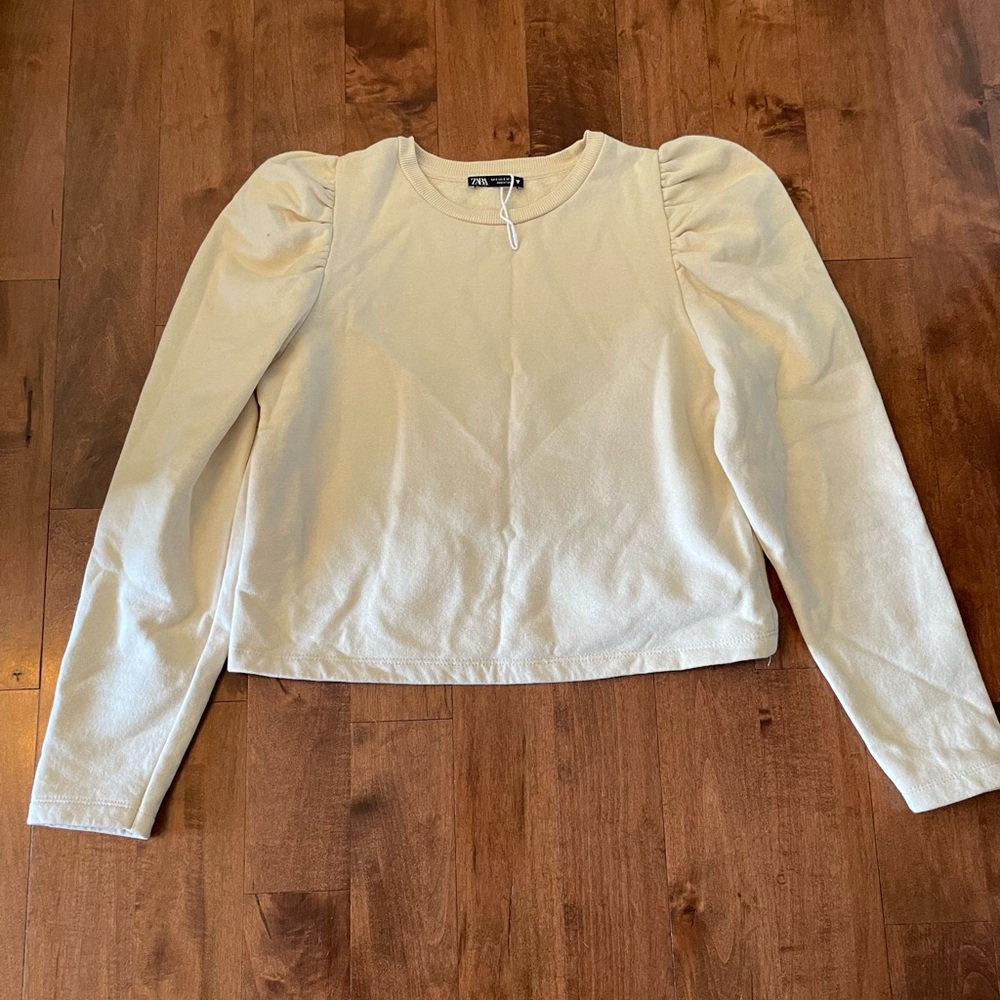 Short Top Zara